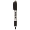 Sharpie 33001 Super Permanent Markers Fine Point Black Dozen