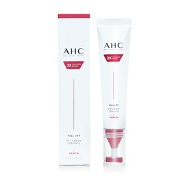 AHC Full Lift Eye Cream for Face 40ml, 12 pieces / AHC 풀 리프트 아이크림 포 페이스 40ml, 12개