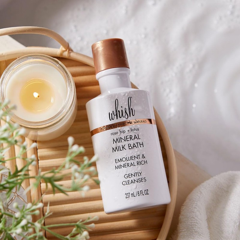 Whish Mineral Milk Bath