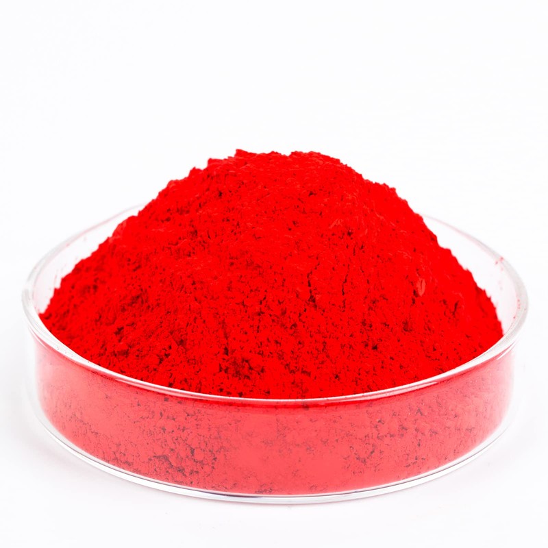 GOODTAKE Red Iron Oxide Pigment Manually Paving Concrete Personality Pavement