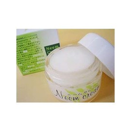 Magoo Neem Cream Formulated with Neem Oil 1.4 oz (40 g)
