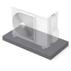 Daisypower Equipment Pad for Ductless Mini-Split Air Conditioner HVAC Heat