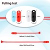 BBTO 4 Pcs Hearing Aid Clips for Seniors Adults to
