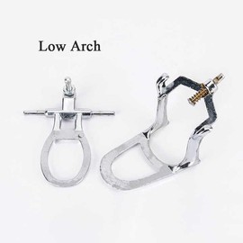 SDent® TUV CE 5PCS Zinc Coated Articulator Medium Size Laboratory Instruments Adjustable Equipment Denture Articulator