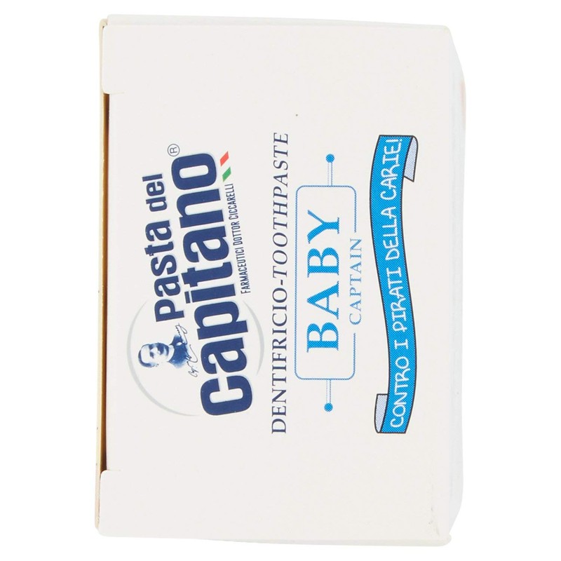Pasta del Capitano Baby/Junior + 3 Years - Strawberry, 75