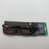 FOSTER GRANT Boston TOR+ 1.75 Reading glasses READERS TORTOISE crystal