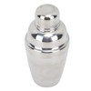 Cocktail Shaker 304 Stainless Steel with Double Ended Measuring Cup
