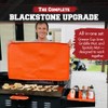 KITCHEN PERFECTION Ultimate Kit for Blackstone Griddle 36 Inch -