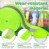 Modixun 5cm x 18m Reflective Tape for Clothing, High Visibility