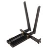 WiFi 6E AX210 PCIe WiFi Card Bluetooth 5.3 with Heat