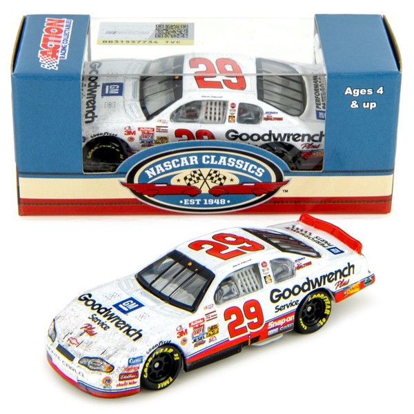 Lionel Racing Kevin Harvick 2001 Atlanta First Cup Series Race Win Diecast Car 1:64 Scale