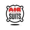 AirSuits Inflatable Fat Chub Suit Second Skin Fancy Dress Party