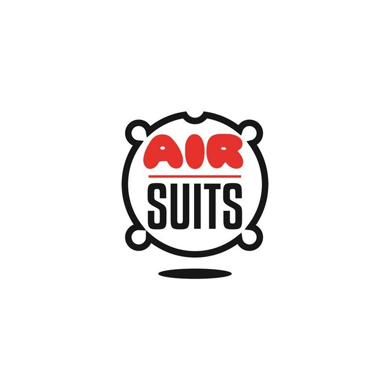 AirSuits Inflatable Fat Chub Suit Second Skin Fancy Dress Party