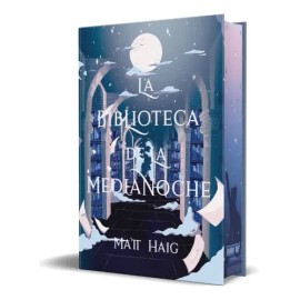 Libro La Biblioteca De La Medianoche Edicion Especial - Haig, Matt, de Haig, Matt. Editorial ADN ALIANZA DE NOVELAS, tapa dura                        
