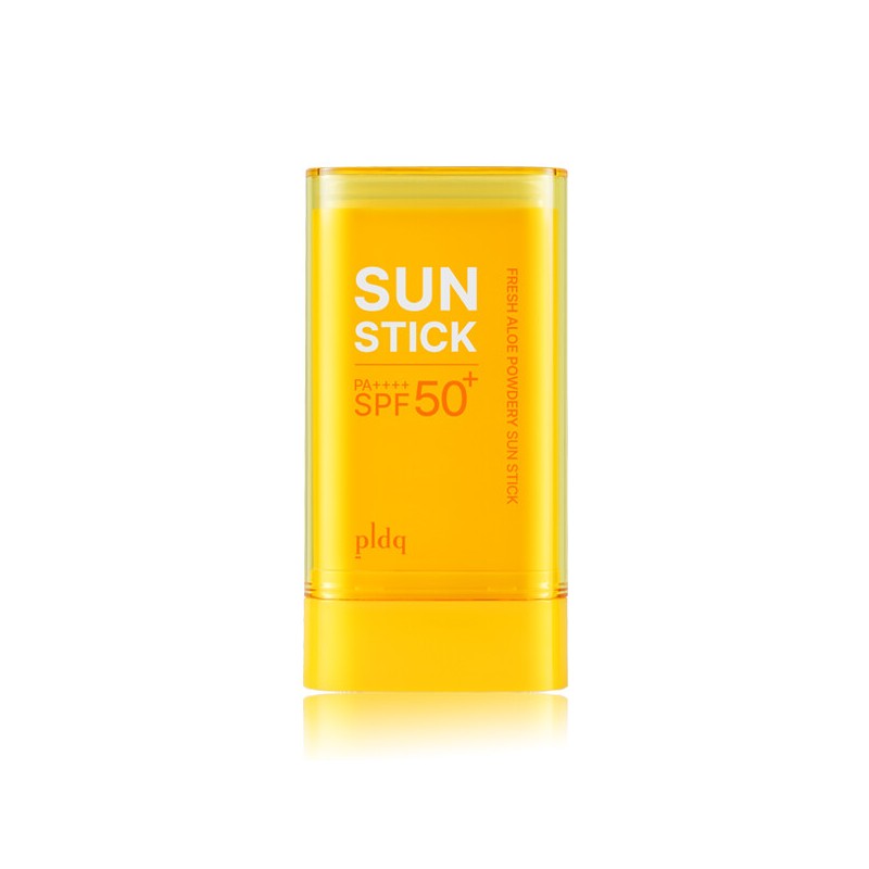 Fjäldijk PLDIK Fresh Aloe Powderly Sun Stick 20g / 피엘디크