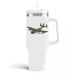 Grumman OV-1 Mohawk Quencher - 40oz.