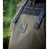 Angus Stoke Cooking Apron Made of Canvas / Cotton –