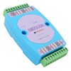 Temperature Data Acquisition Module 8CH Collection Logger RS485 DC7‑25V for