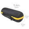 co2CREA Hard Travel Case for Replacement for JBL Charge 4