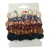 FOMIYES 12piezas Anillas Retro Cabello Gomas Elásticas Para Mujeres y