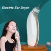 Electric Ear Dryer Constant Temperature Keep Drying Ear Water Removal