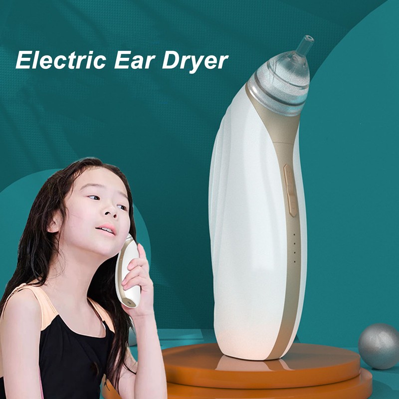 Electric Ear Dryer Constant Temperature Keep Drying Ear Water Removal