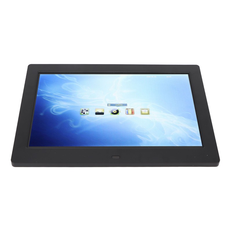 LCD Digital Photo Frame IPS Full View Screen HD 1280x800