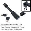 Tactical “Front Toward Enemy” Hitch Cover | Fits 2-Inch &