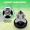 618-09260 Mower Deck Spindle Assembly Compatible with C ub C