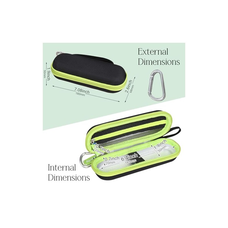 Funda para OneBlade íntimo púbico y personal para afeitadora QP1924/70,