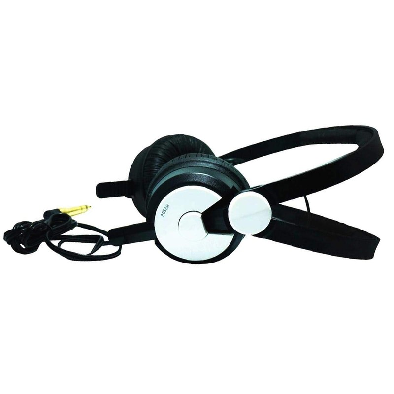 Superlux HD562 White Enclosed Multi-Purpose Headphones