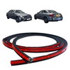 Door Weatherstrip Rubber Seal Replacement for C-Class W205 (2015-2021) A2047271187