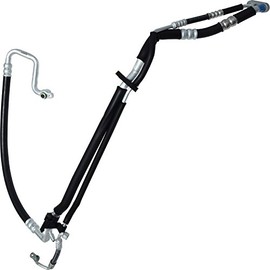 Universal Air Conditioner HA 112317C A/C Suction/Liquid Line Hose Assembly