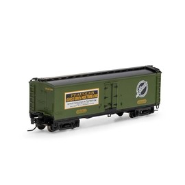 Athearn N 40' Pfaudler Milk Car Pfaudler #506 ATH24028 N Rolling Stock