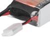 RC Lipo Battery 11.1V 50C Discharge Rate 3S 5200mAh Remote