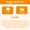 Organic India Joint Care Capsules with Ashwagandha, Certified Organic &