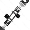 FreeMascot 360 Degree Stand with 12mm-16mm Mount Holder for Laser