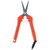 Chikamasa TP-500SF Ultra-Light Japanese Trimming Scissors Stainless Steel with Fluorine Coating