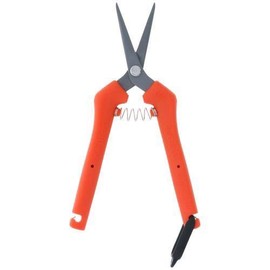 Chikamasa TP-500SF Ultra-Light Japanese Trimming Scissors Stainless Steel with Fluorine Coating
