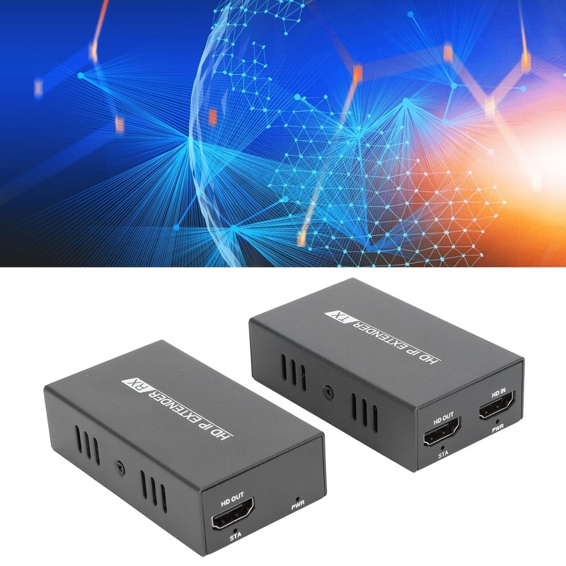 HD Multimedia Interface Extender HD Multimedia Interface Transmitter Receiver Extender