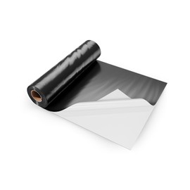 VEVOR 10 Mil Plastic Sheeting Heavy Duty 10' x 100', Thick Plastic Sheeting Roll, Plastic Drop Cloth Painters Tarp Covering for Crawl Space Vapor Barrier, Black and White Double-Sided, Multi-Purpose