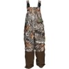 ROCKY Junior ProHunter Waterproof Insulated Bibs, Realtree Edge, Size Medium(RTE)