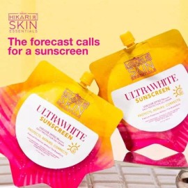 Hikari Skin Essentials UltraWhite Sunscreen Gel-Cream SPF 50 UVA/UVB, 50ml