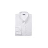 Van Heusen mens Regular Fit Twill Solid Button Down Collar