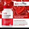 Sweet Relief Glycogen Support Capsules - Sweet Relief Blood Vessel