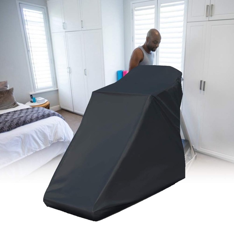 Leikance Universal Treadmill Cover, 210D Oxford Cloth, Dustproof, Waterproof, Protective