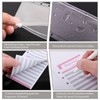 KONVINIT Budget Planner German, A6 Budget Binder with Money Envelopes