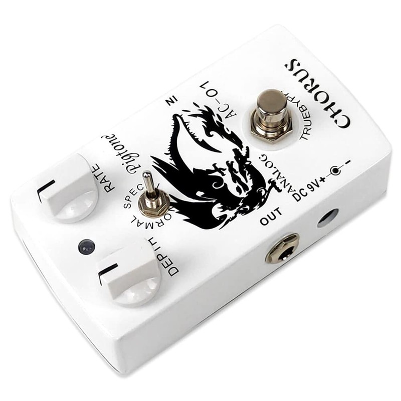 Super Chorus Guitar Effect Pedal PP-25