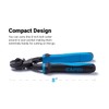 Capri Tools CP40209 40209 Klinge Mini Bolt Cutter, 8", Blue/Black