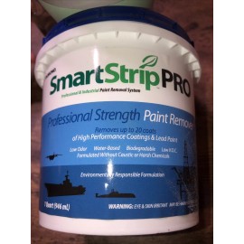 Dumond SMARTSTRIP PRO 1 qt Professional Strength PAINT REMOVER 20 Coats 3352 NEW